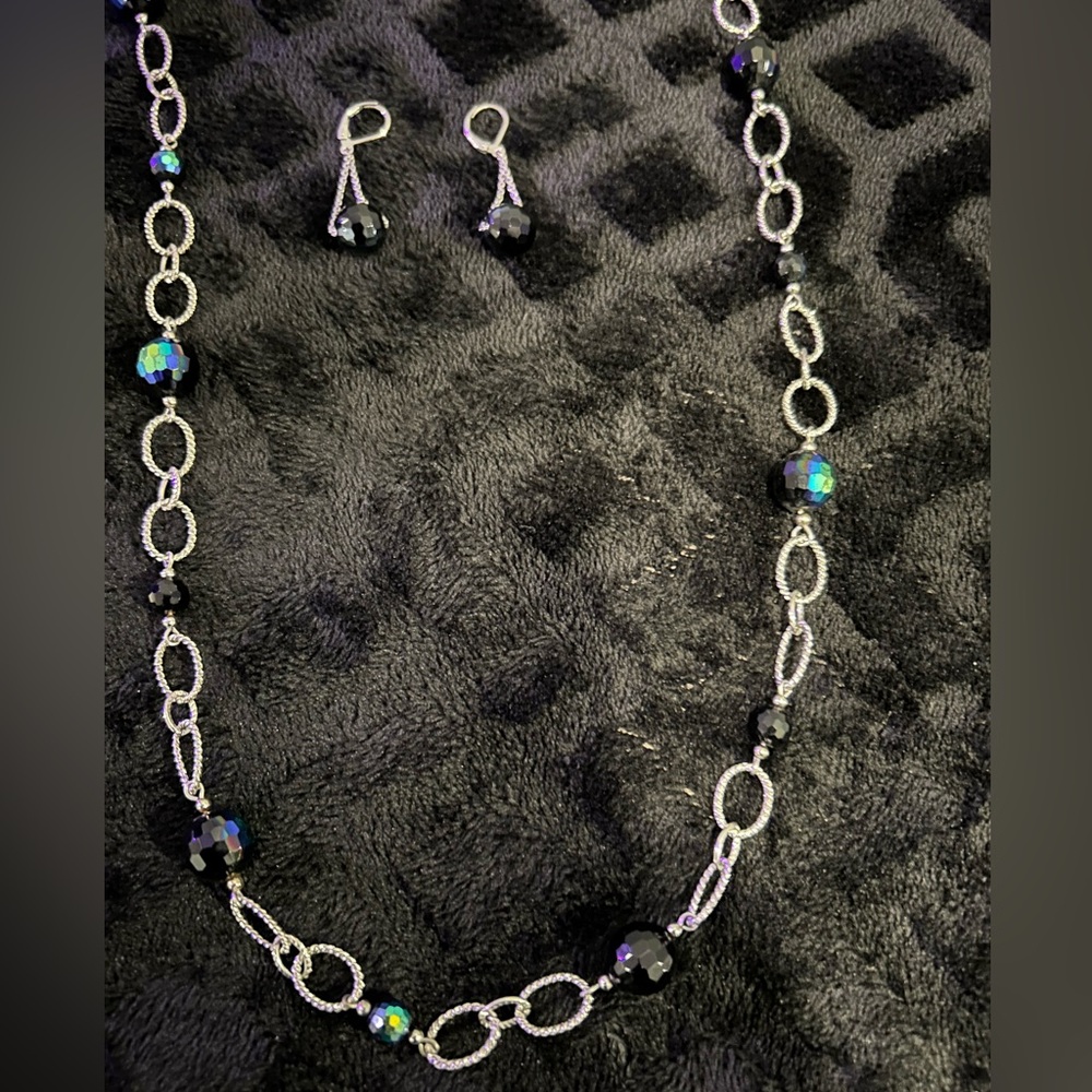 Park Lane ‘Jazzy’ Necklace & Bracelet Set
